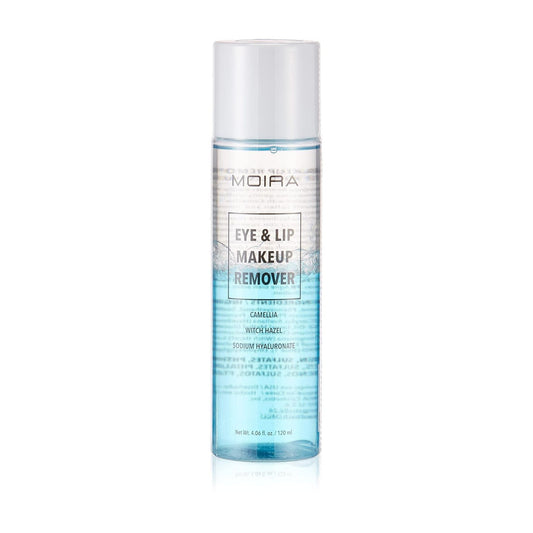 Moira Eye & Lip Makeup Remover 120ml