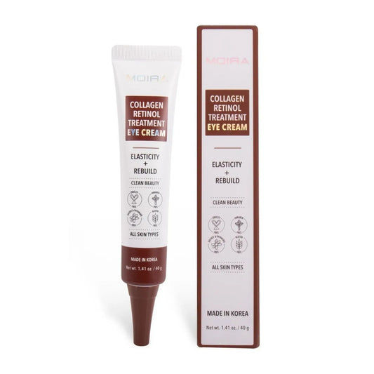 Moira Collagen Retinol Treatment Eye Cream 40g