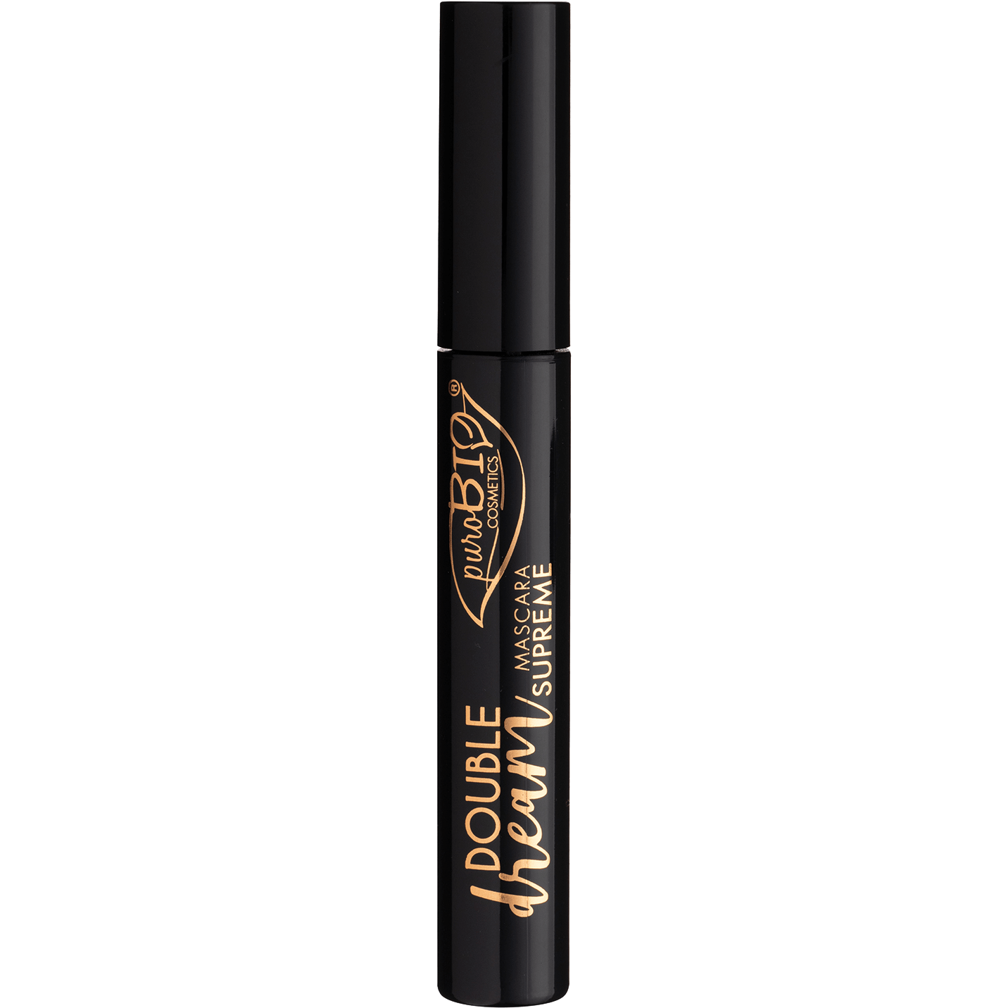 Puro Bio Mascara Black Double Dream Supreme 03