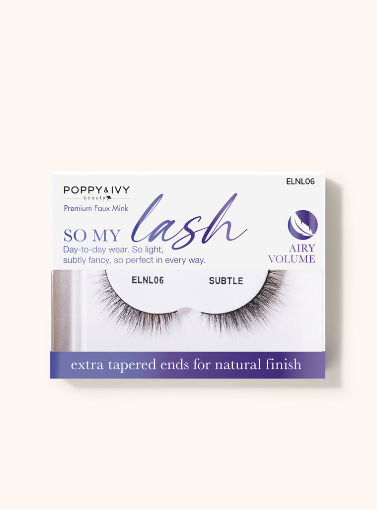 Absolute New York Poppy & Ivy So My Lash