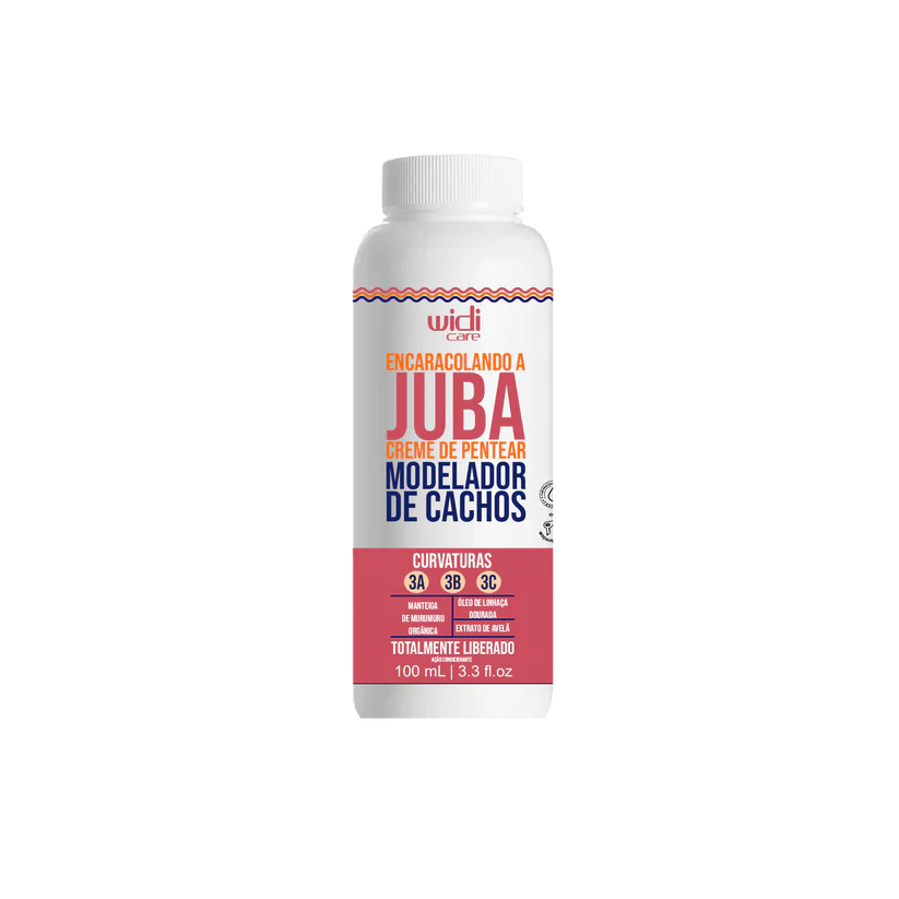 Widi Care Encaracolando a Juba Creme De Pentear Moldeador De Cachos 100ml