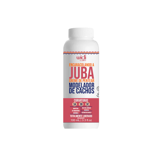 Widi Care Encaracolando a Juba Creme De Pentear Moldeador De Cachos 100ml