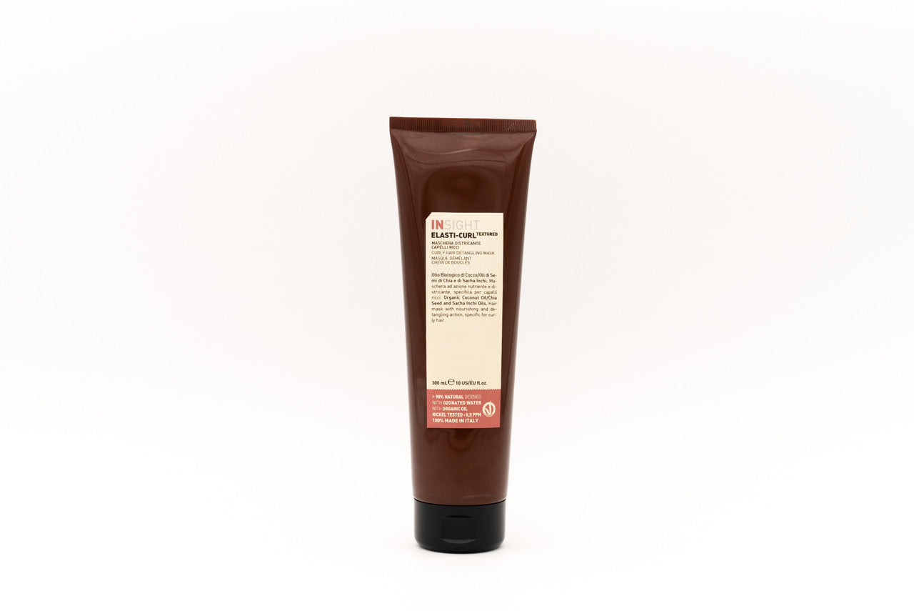 Insight Elasti-Curl Curly Hair Detangling Mask 250ml