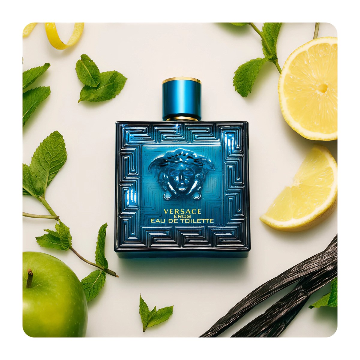 Versace Eros Eau De Toilette 100ml
