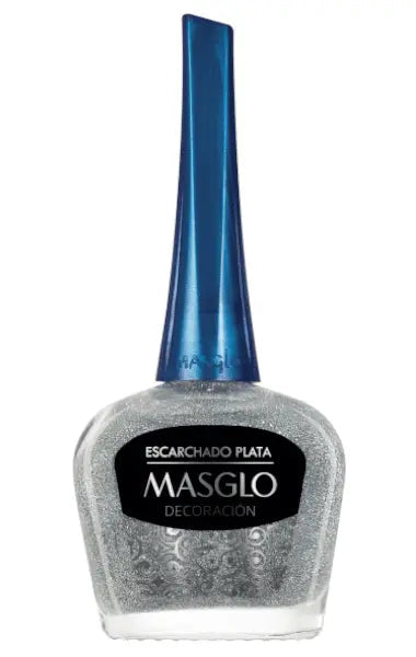 Masglo Esmalte De Uñas Escarchado 13.5ml