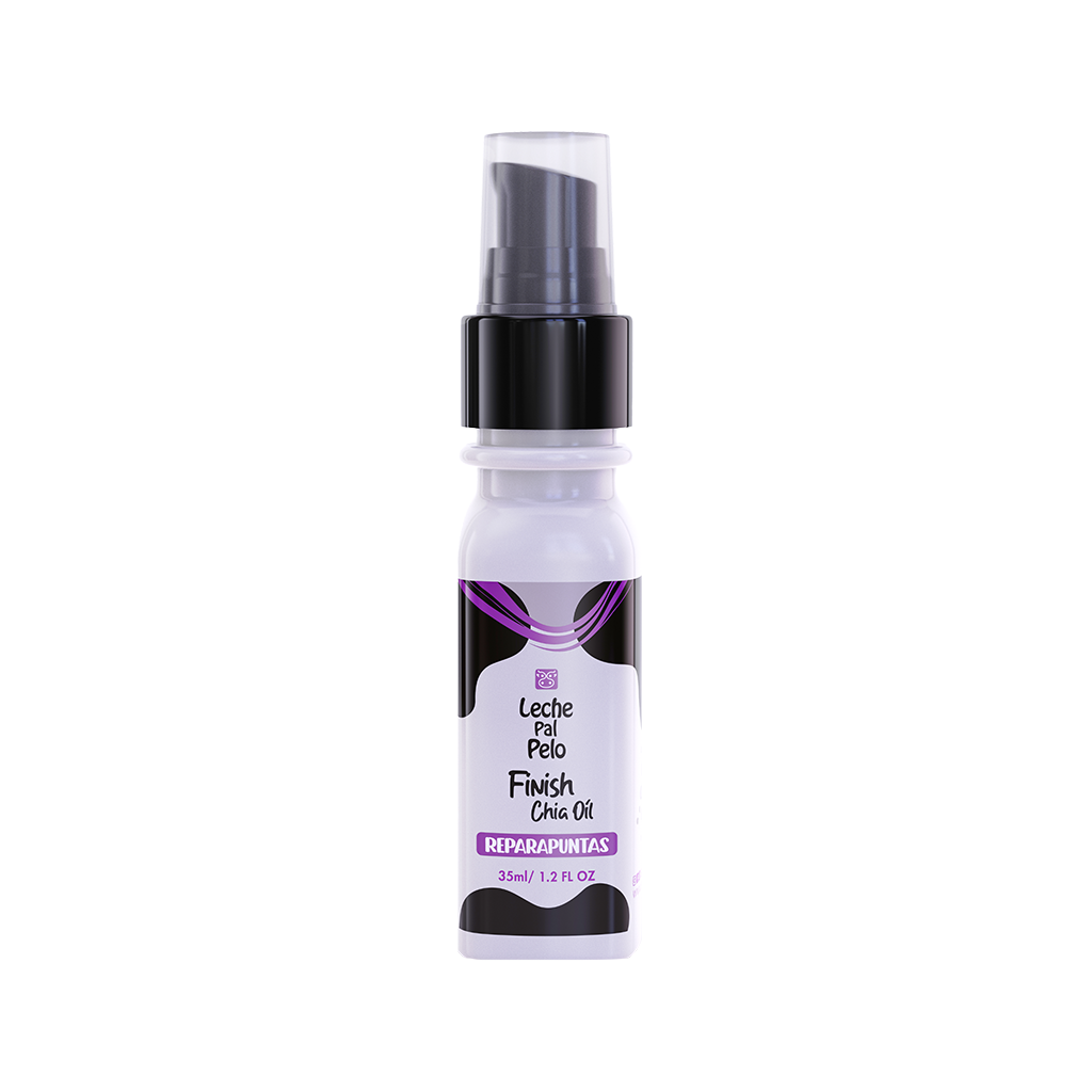 Leche Pal Pelo Finish Chia Oil