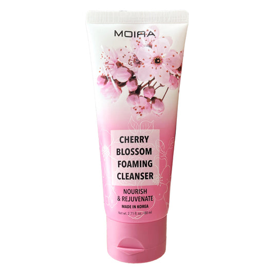 Moira Foaming Cleanser 80ml