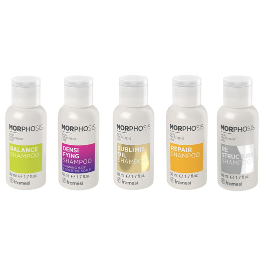 Framesi Morphisis Discovery Set Travel Size 50ml