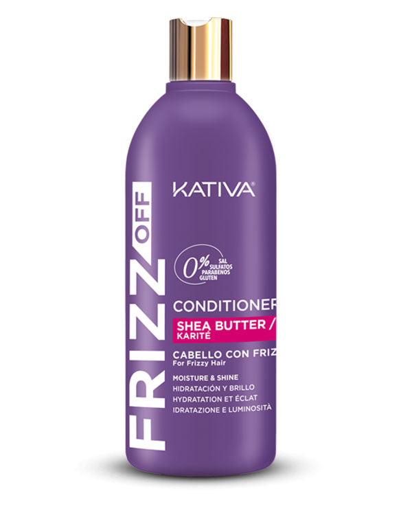 Kativa Frizz Off Conditioner 1L