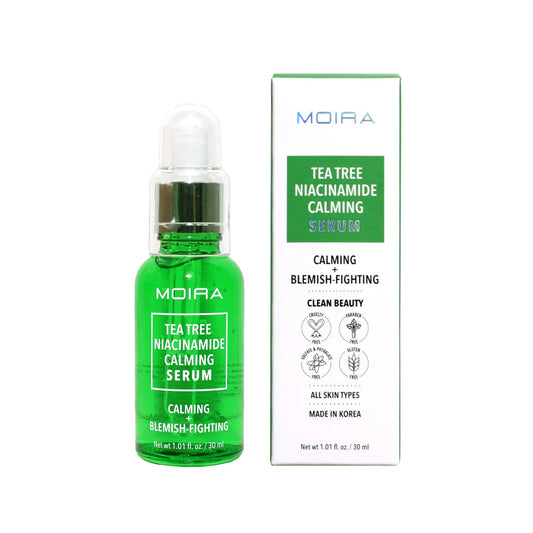 Moira Tea Tree Niamicide Calming Serum 30ml