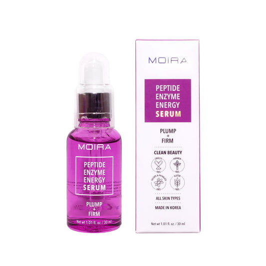Moira Petide Enzyme Energy Serum 30ml
