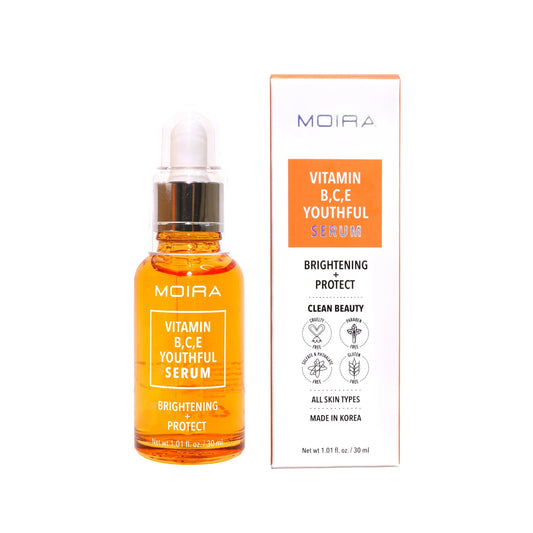 Moira Vitamin B C E Youtful Serum 30ml
