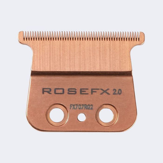 Babyliss Cuchilla Rosegold Fx707Rg2