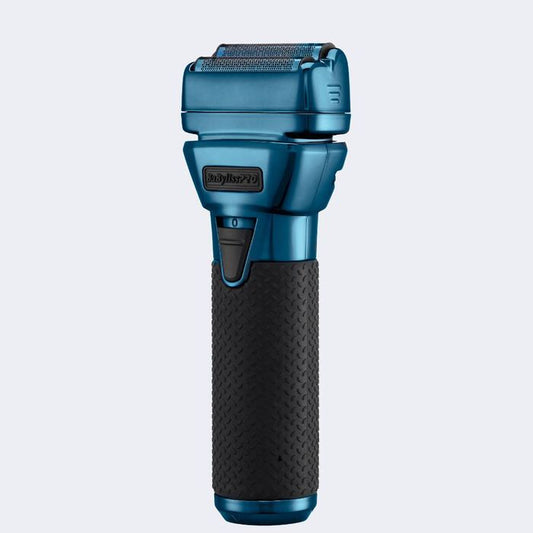 Babyliss Blue fx All-Metal Interchangeable Battert Shaver