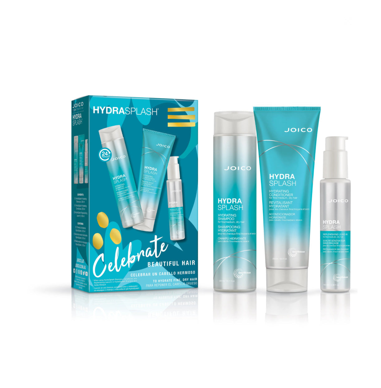 Joico Hydra Splash Trio Holiday 22