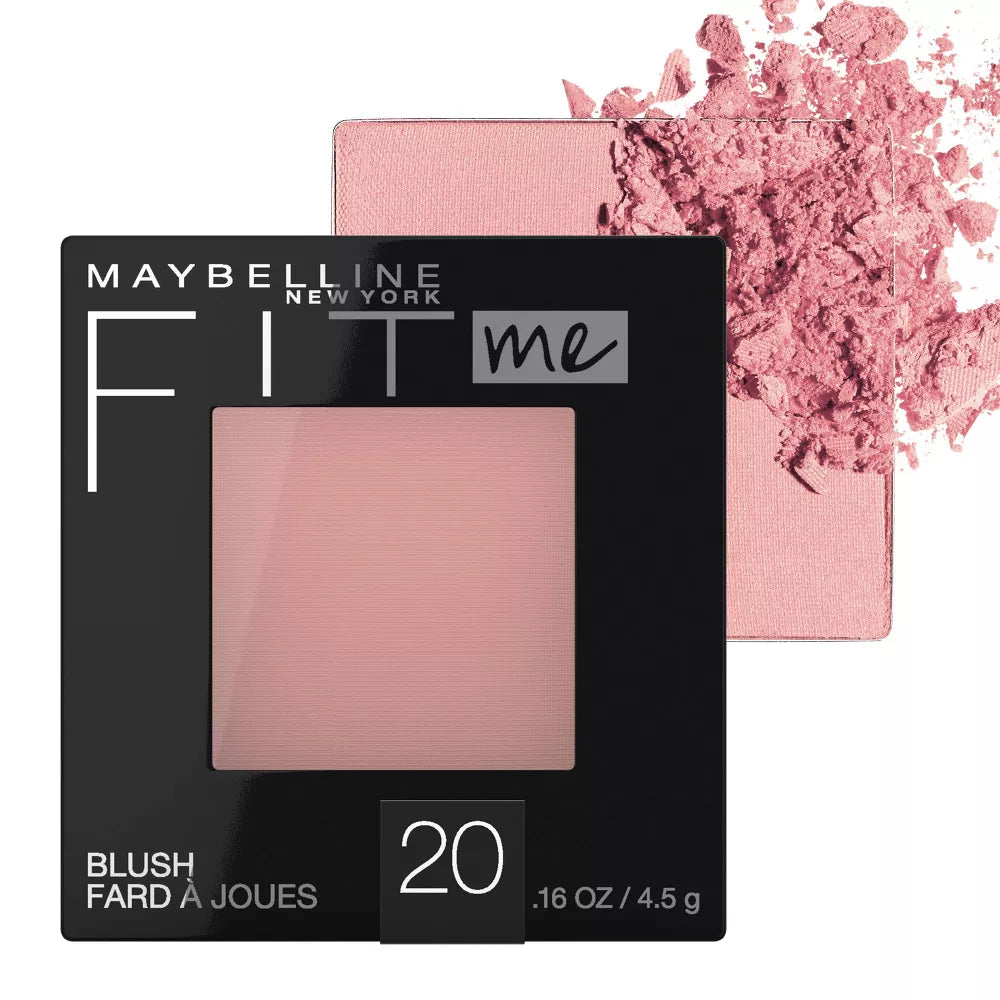 Maybelline Fit Me Blush Fard a Joues