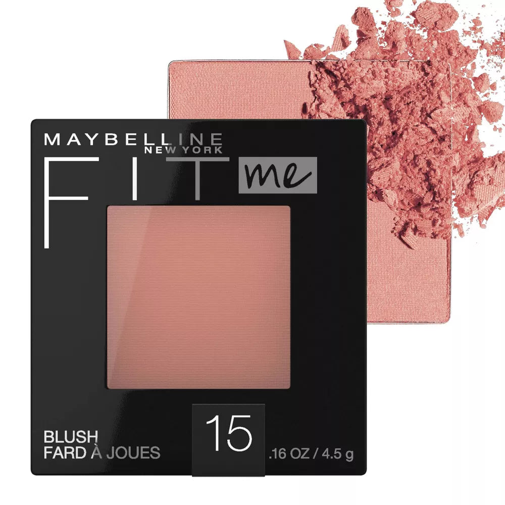 Maybelline Fit Me Blush Fard a Joues