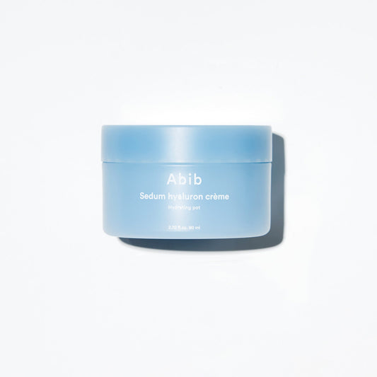 Abib Sedum Hyaluron Creme Hydrating Pot 80ml