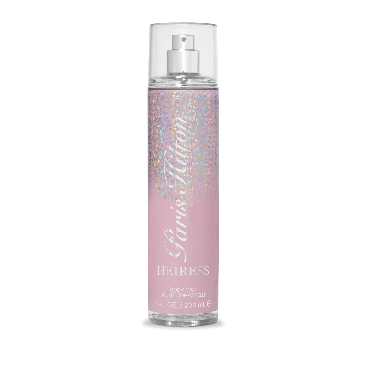 Paris Hilton Heiress Body Mist 236ml