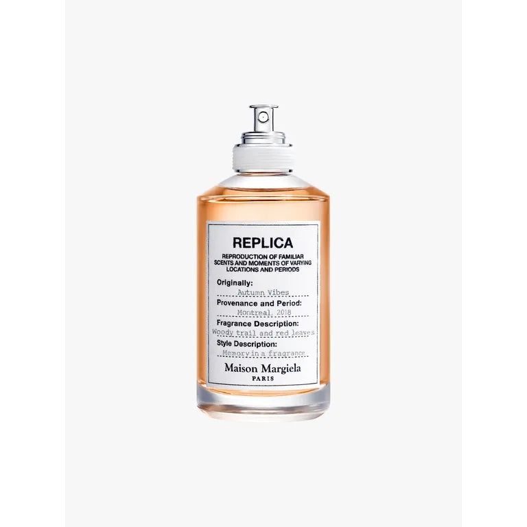 Maison Margiela Replica Autum Vibes Eau De Toilette 100ml