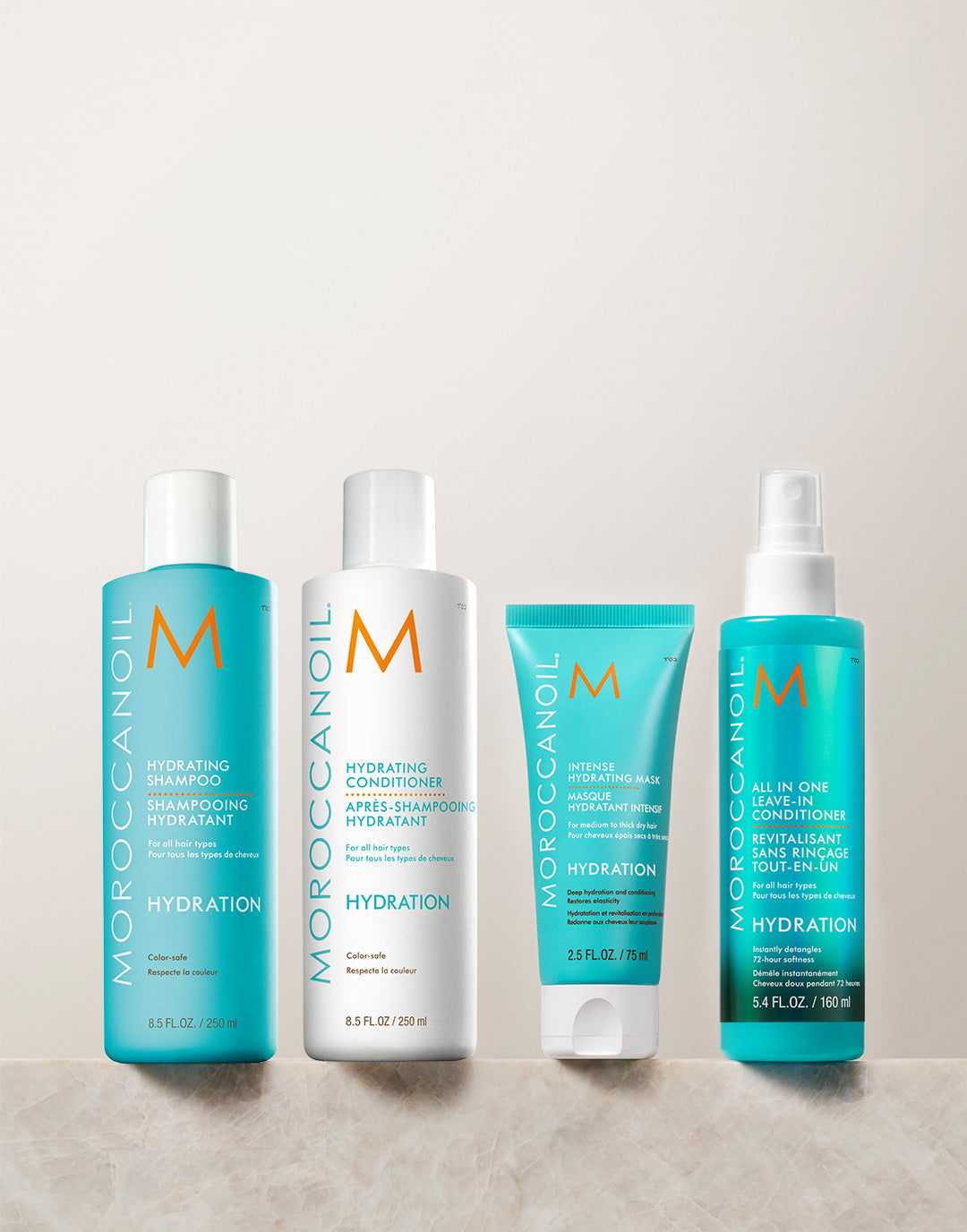 Moroccanoil Kit Hydratacion 2021
