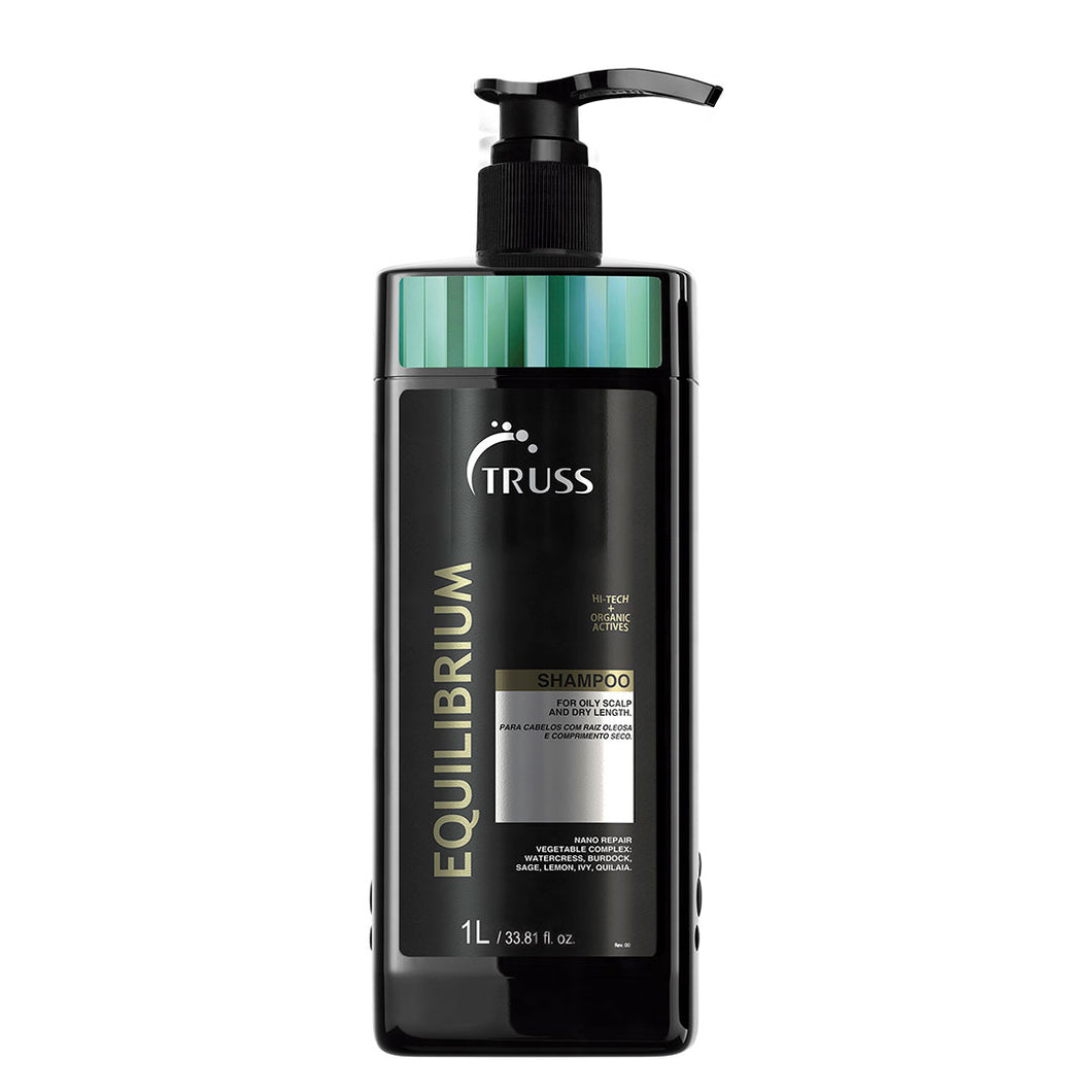 Truss Equilibrium Shampoo 1L