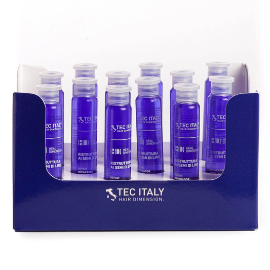 Tec Italy Ristruttura Ampolla Individual 10ml