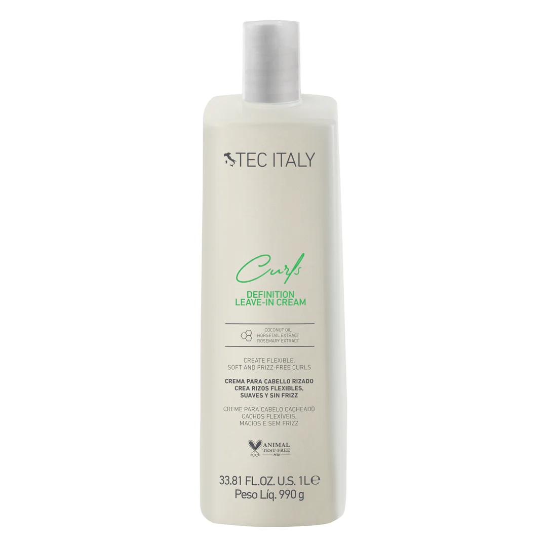 Tec Italy Curls Defining Leave In Cream