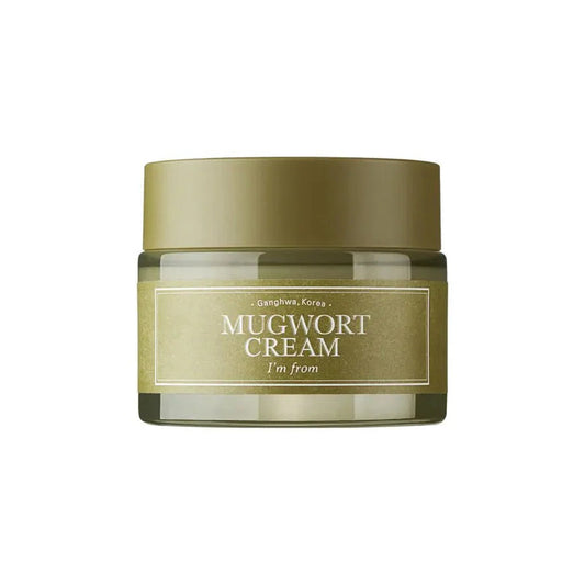 I'm from Mugwort Cream 50 g