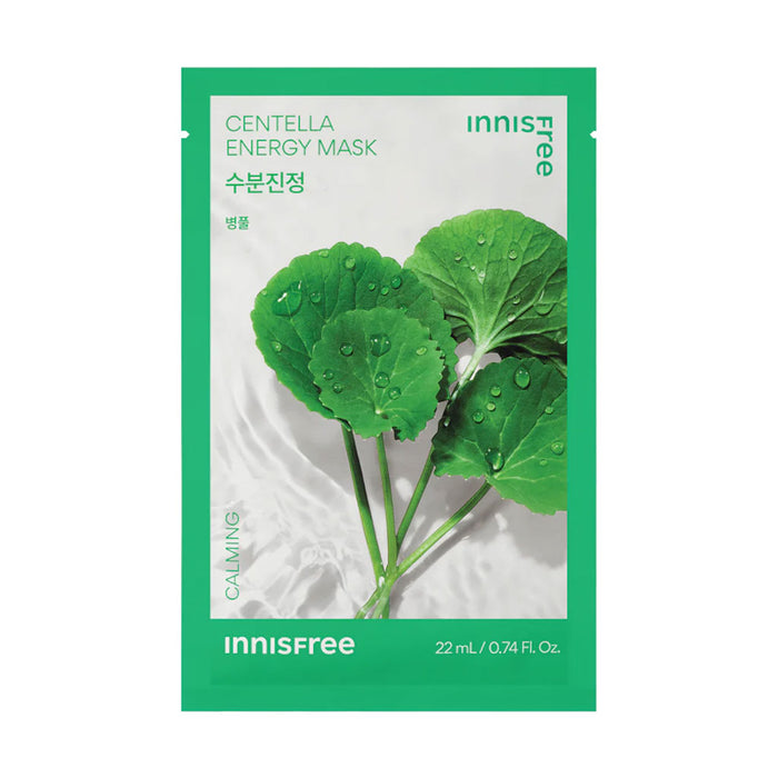 Innisfree Centella Energy Mask 22ml