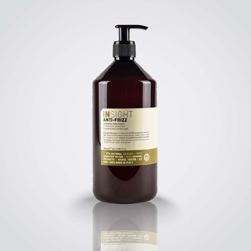 Insight Anti Frizz Hydrating Shampoo 900ml