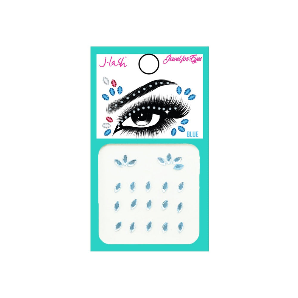 J Lash Jewel Azul