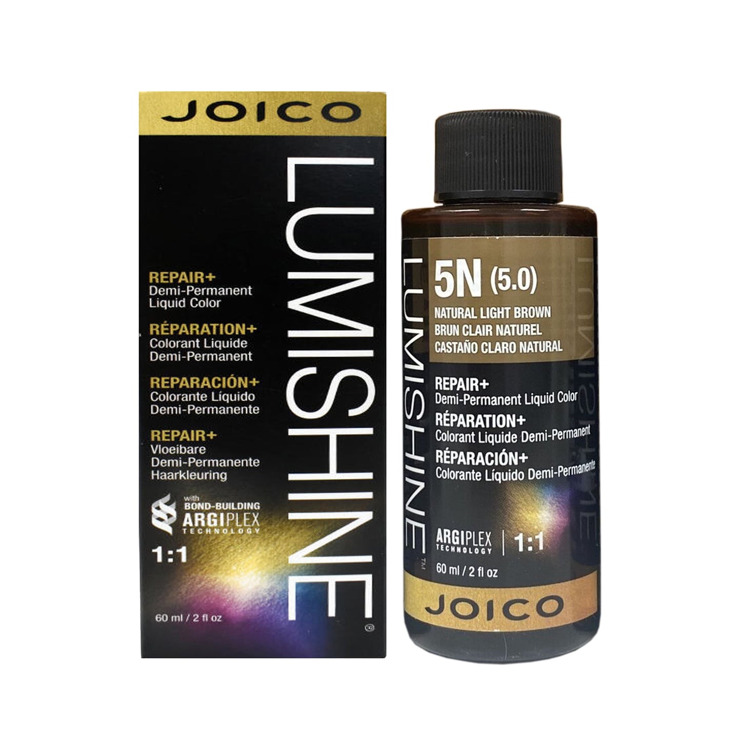 Joico Lumishine Demi Liq 2oz