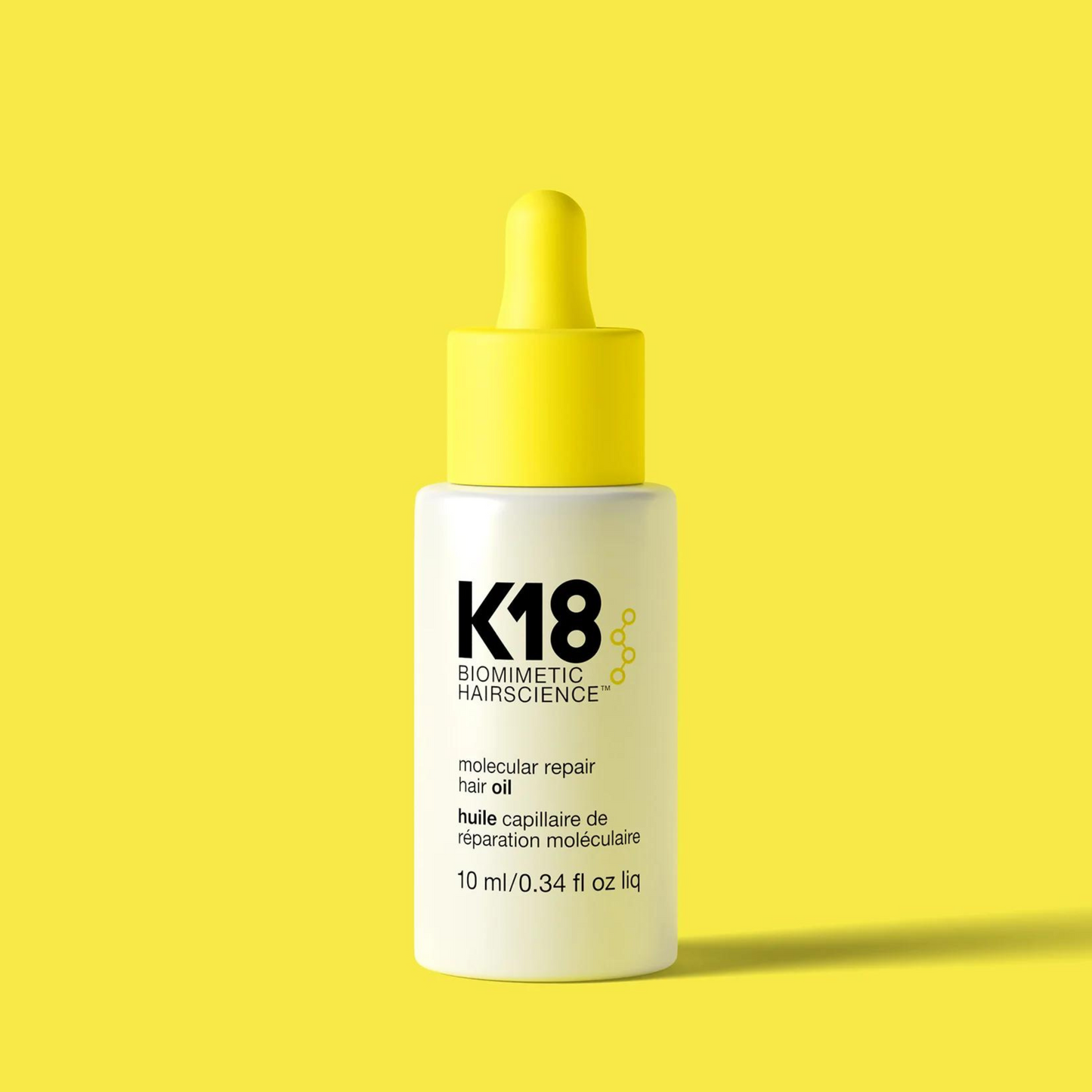 K18 Molecular Repair Oil 10ml