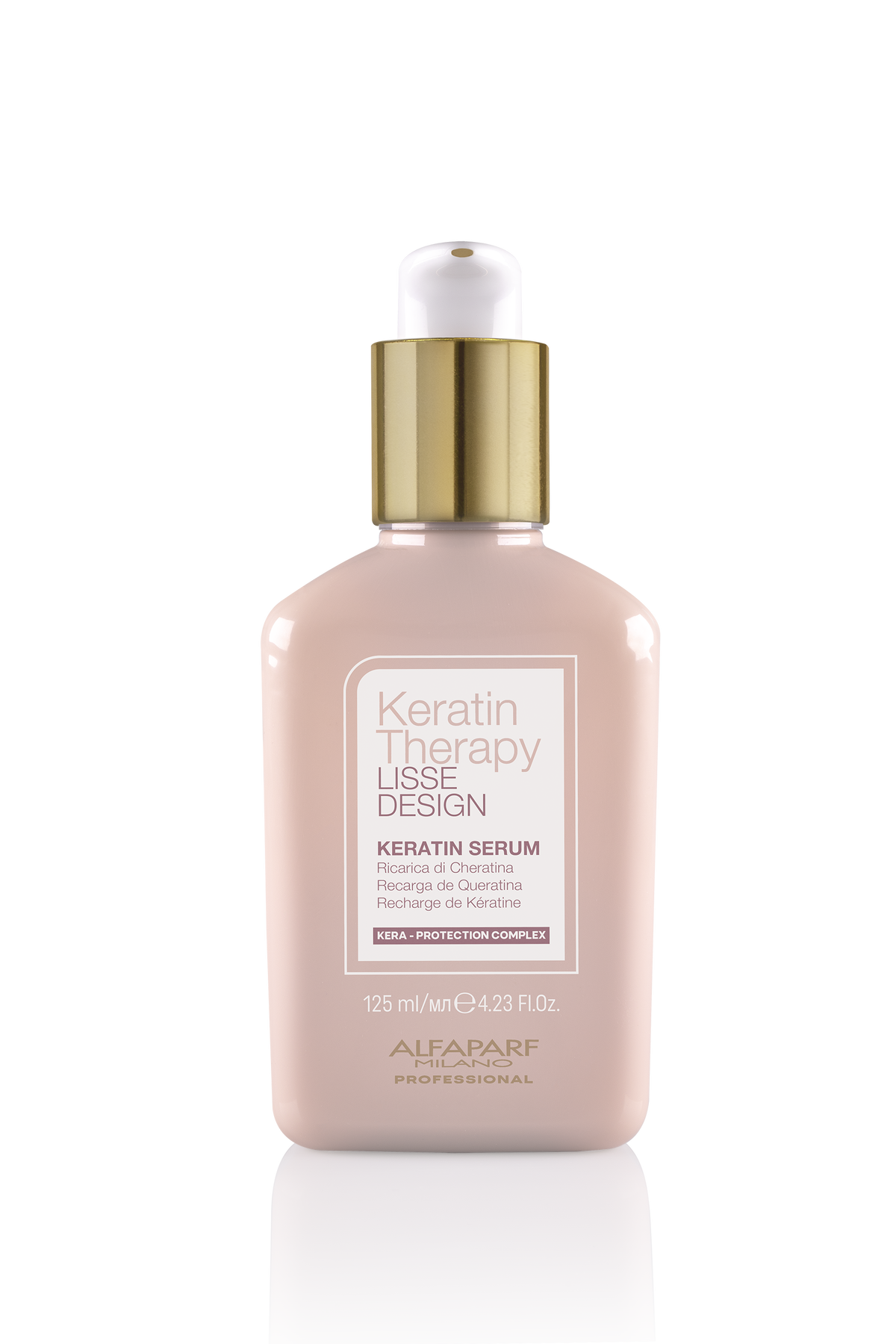 Alfaparf Keratin Serum Lisse Design 125ml