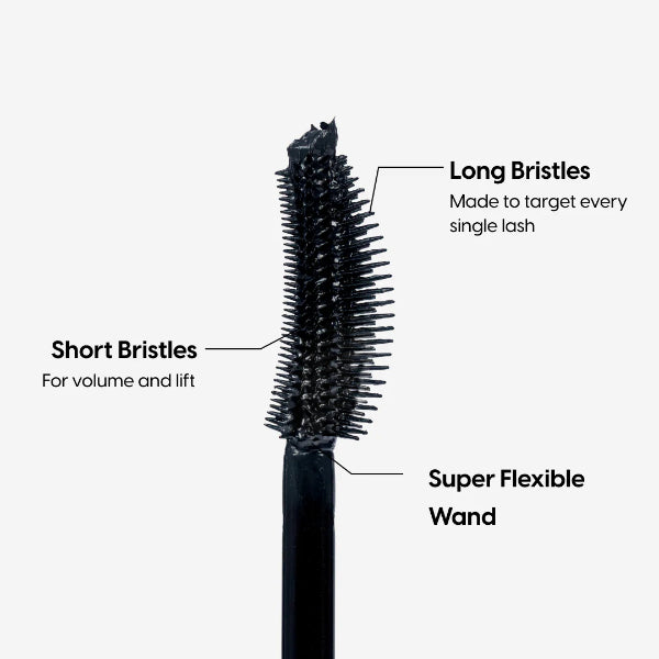 Kara Beauty Cloud 9 Waterproof And Volumizing Mascara Black
