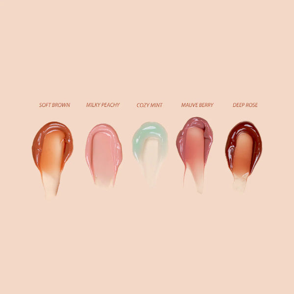 Kara Beauty Lip Syrup Moisturizing Peptide Therapy