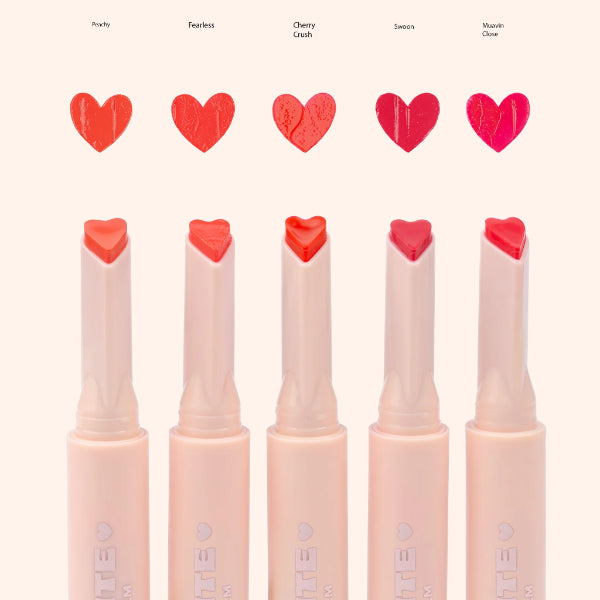 Kara Beauty Love Bite Plumping Tinted Lip Balm