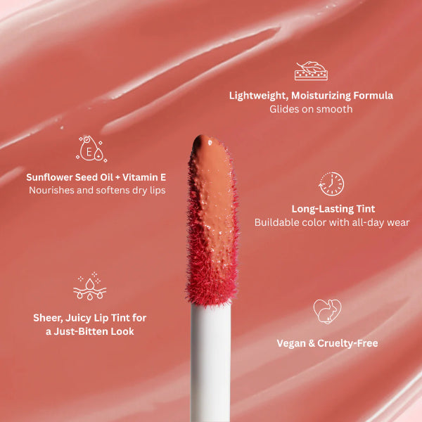 Kara Beauty Stay Glassy Hydrating Glossy Lip Tint