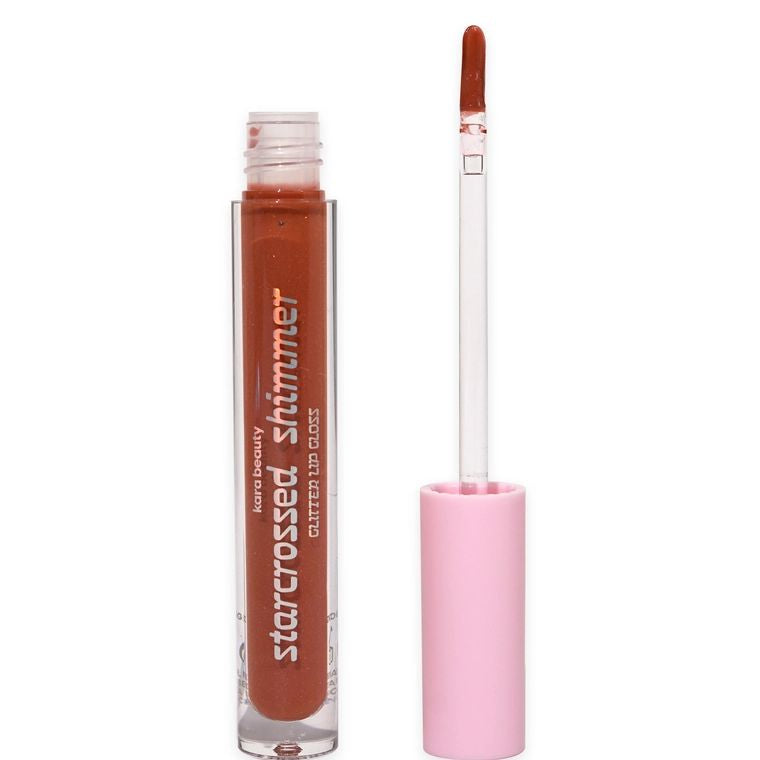 Kara Beauty Starcrossed Shimmer Glitter Lip Gloss