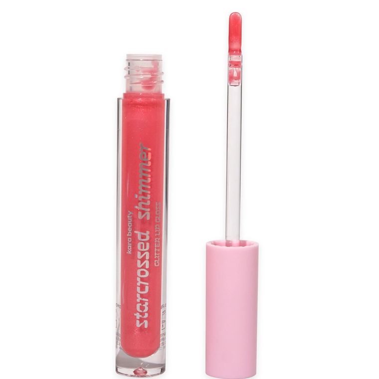 Kara Beauty Starcrossed Shimmer Glitter Lip Gloss
