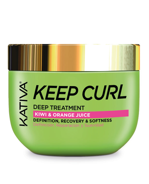 Kativa Keep Curl Mask 250ml