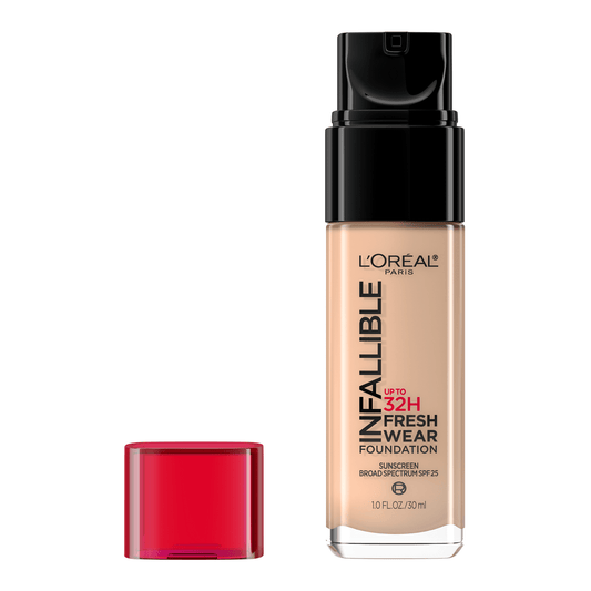 Loreal París Infallible 32H Fresh Wear Liquid Fundation 435 Rose Vanilla