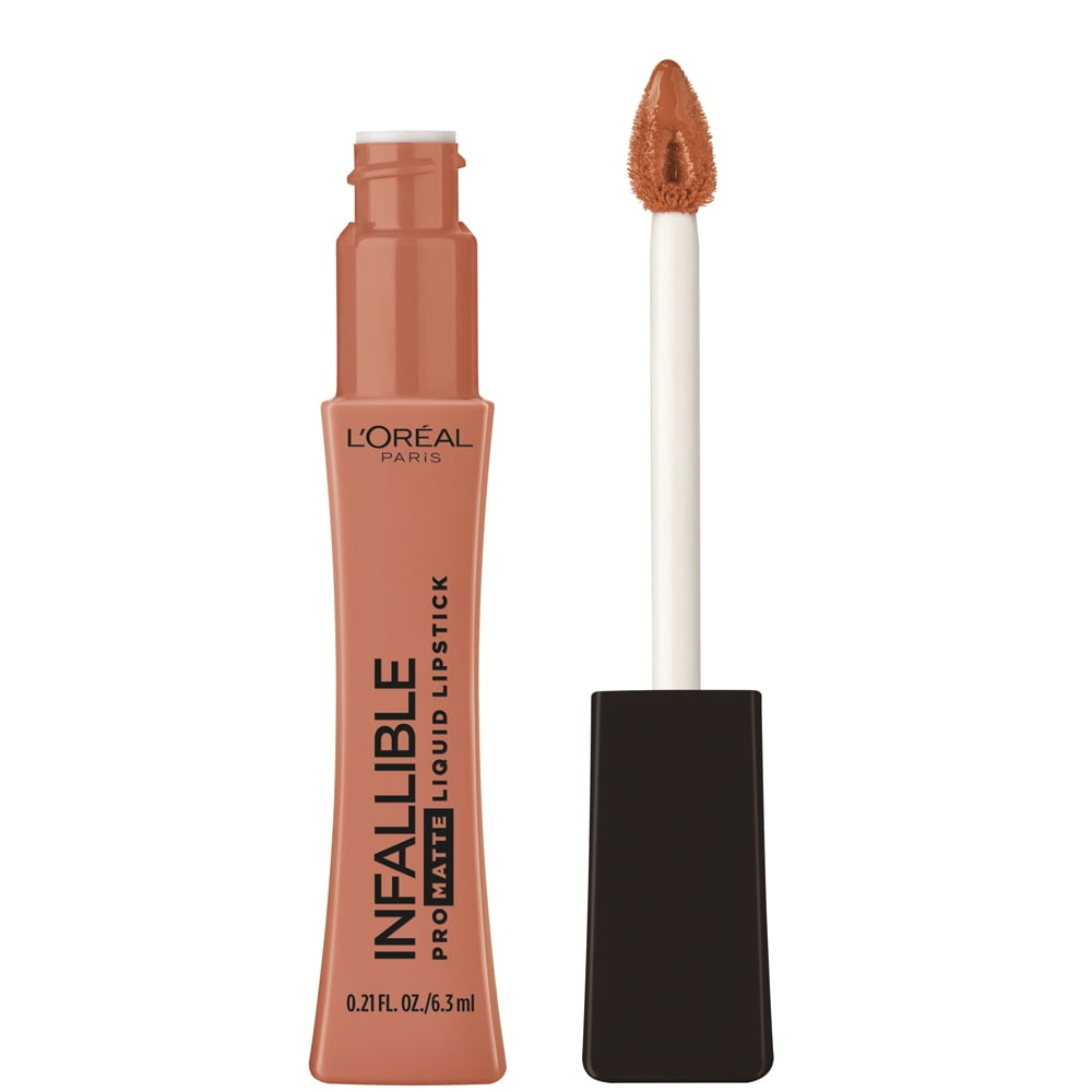 Loreal París Infallible Pro Matte Liquid Lipstick