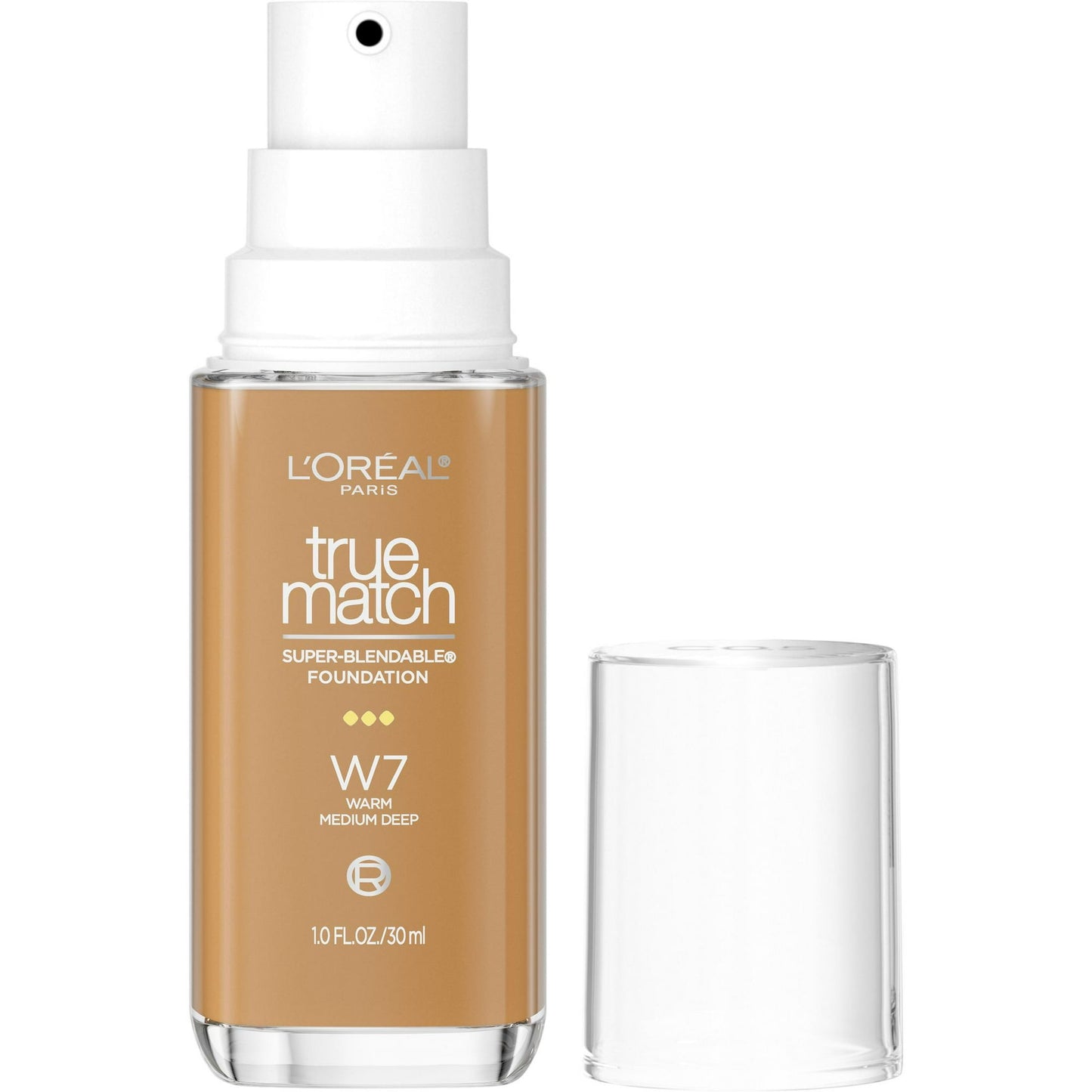 Loreal París True Match Foundation