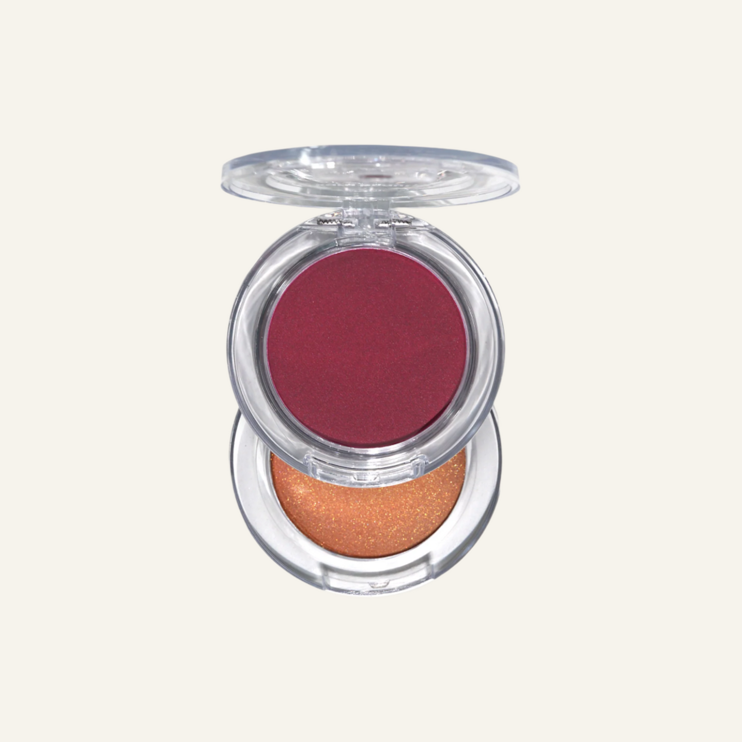 Kara Beauty Caboodle Kisses 2 in 1 Lip Powder and Lip Gloss