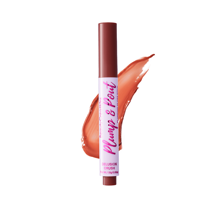 Beauty Creations Plump & Pout Plumping Gloss Stick