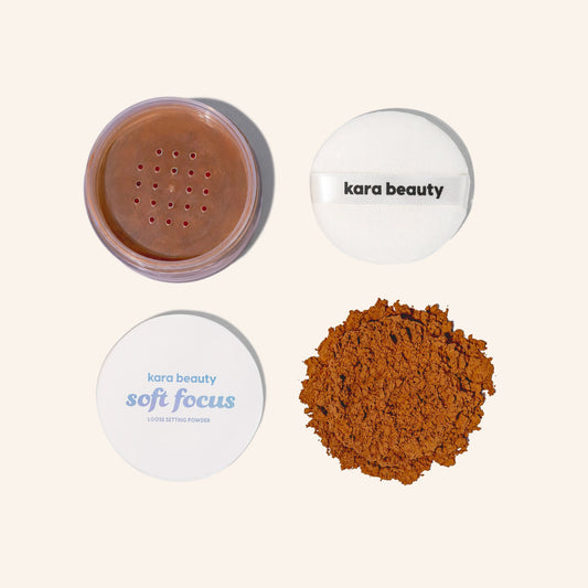 Kara Beauty Soft Focus Loose Setting Powder
