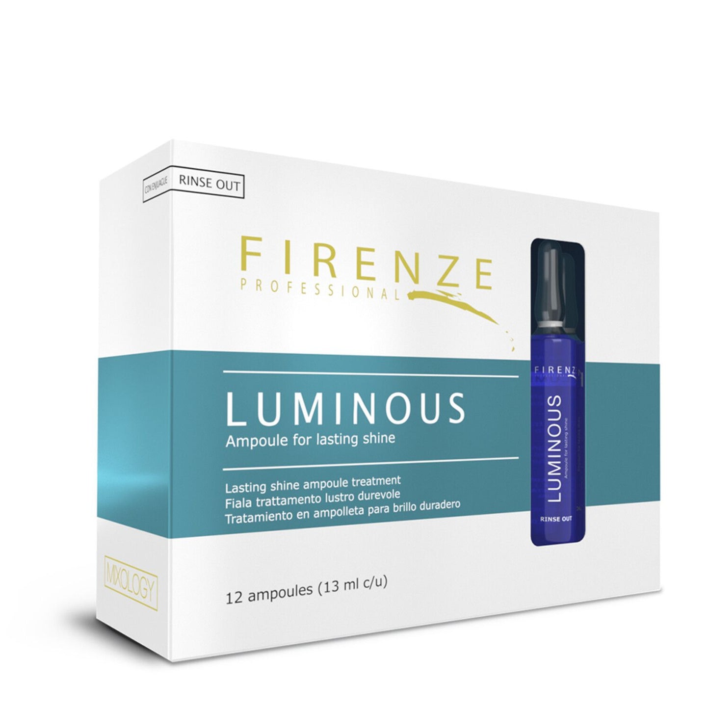 Firenze Luminous Ampolla Individual 13ml