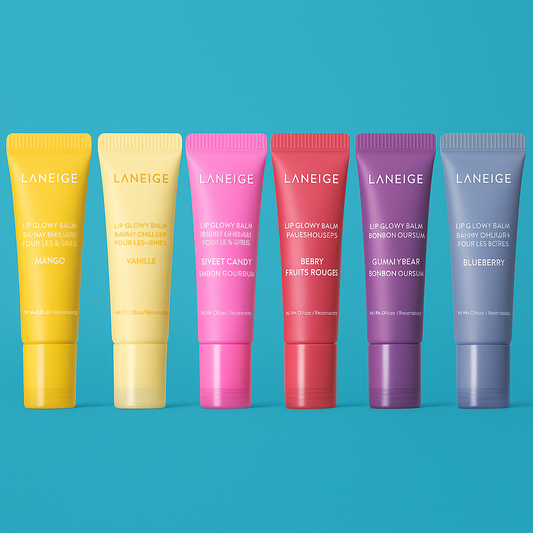 Laneige Lip Glowy Balm